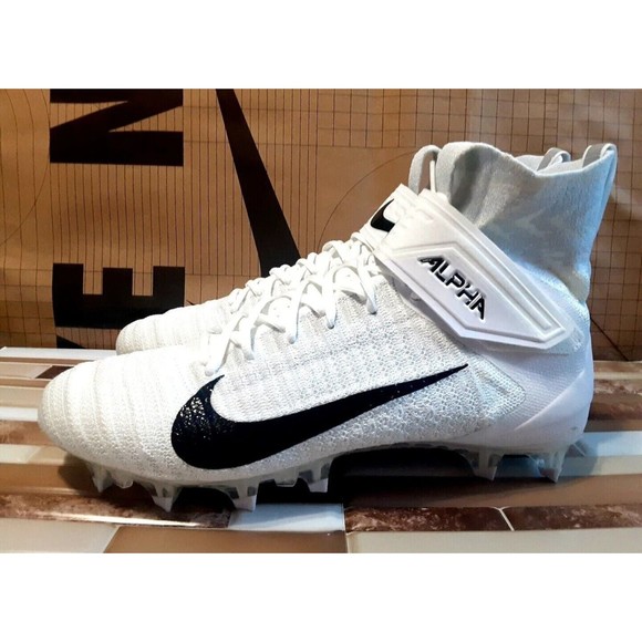 nike alpha flyknit football cleats